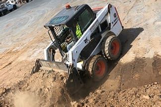 skid steer driving lessons|bobcat skid steer training course.